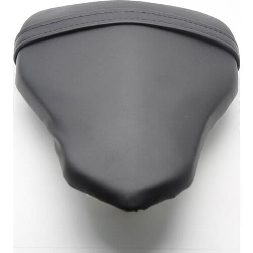 Black Rear Pillion Passenger Seat Cover For DUCATI 1098 1198 848 2006 2007 2008 2009