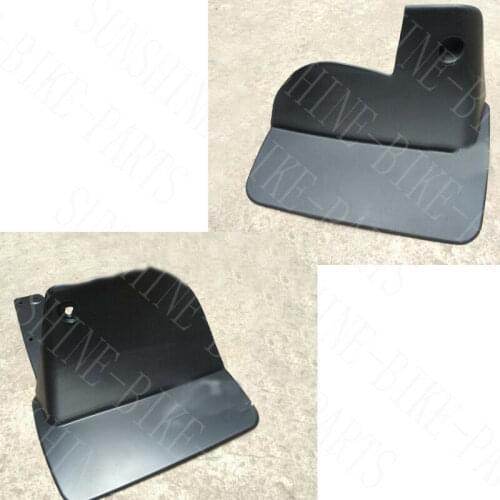 For 1998-07 Toyota Land Cruiser 4700 4500 LC100 Front Wheel Mud Guard Fender 2X