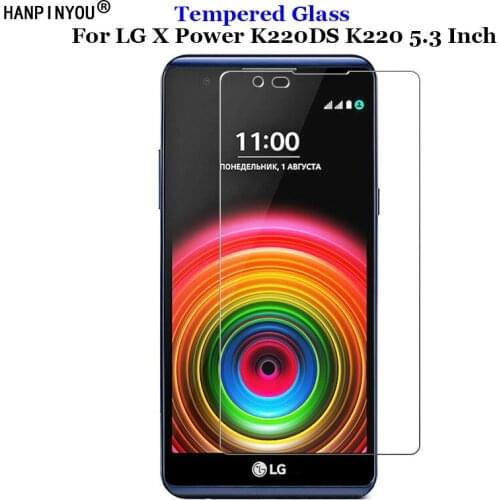 Защитные пленки для LG X power HANPINYOU China At AliExpress