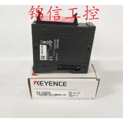 KEYENCE KV-C32TD 100% new and original