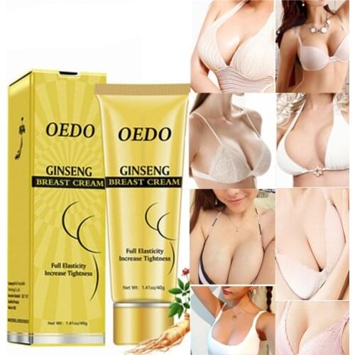 OEDO Up Size Breast Enlargement Cream Promote Female Hormones Brest Enhancement Cream Bust Fast Growth boobs Firming Chest Care