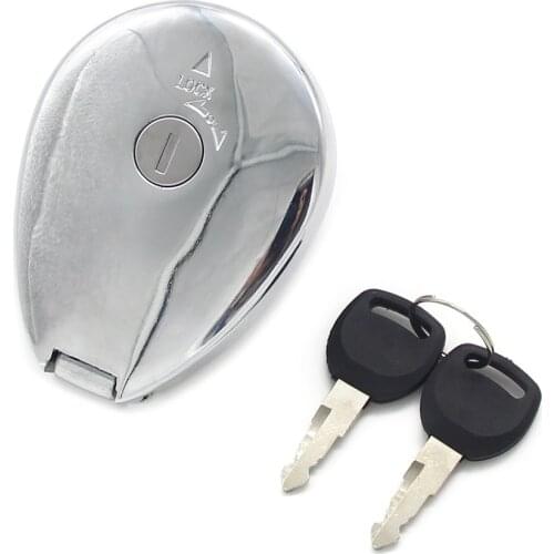 Fuel tank cap For Kawasaki ZL400 Eliminator 400 400LX 400SE ZL600 ZR1100 Zephyr 1100 1100RS VN1500 VN-15 SE Vulcan 88 SE/ VN-15