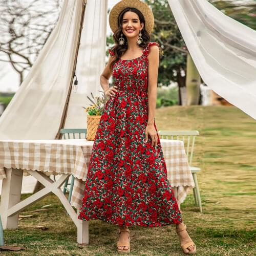 LUVTHEE Fashionable Summer Dresses