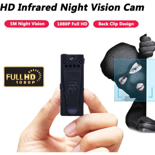 A7 Mini Camera Full HD 1080P Night Vision Motion Detection Small Body Camcorder DV DVR Audio Secret Professional Micro Cam