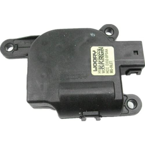 Genuine Dorman Heater Blend Door Actuator OEM 97125-2G000 971252G000 For Hyundai Veracruz Santa Fe For KIA Picanto 2011 2016