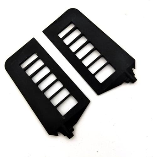 Upgrade Flybar Paddle For RC T-Rex Trex 550 /600 Helicopter