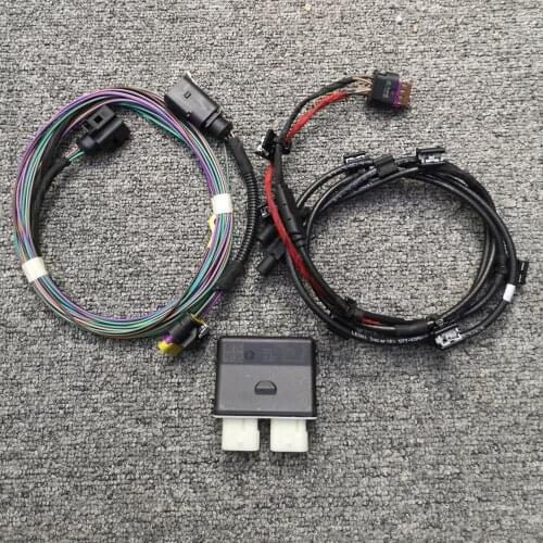 Easy Open System For VW MQBs car Passat B8/Tiguan/Arteon/T-Roc/Teramont Foot Sensor & Wire/3GD 962 243