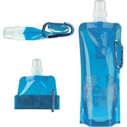 New Portable Ultralight Foldable Water Bag Soft Flask Bottle Outdoor Sport Hiking Camping Water Bag water bladder