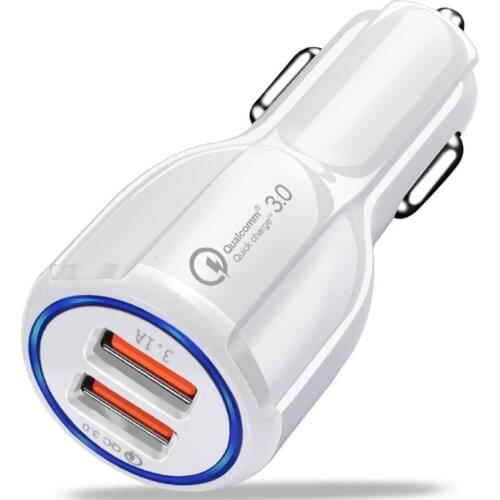 WIN HOW SOLUTION Cigarette Lighter Splitters For Mobile Phones