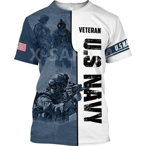 X-SAFALA Military T-shirts