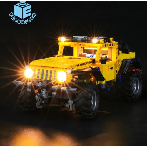 MTELE LED Light Kit For 42122