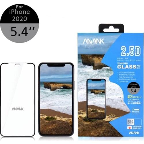 2.5D 3D Tempered Glass For iphone 12 Protect glass For iphone 12 Pro Max screen protector protective glass For iphone 12 Pro