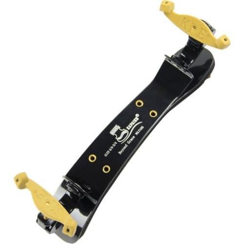 1 pc High Quality Violin 3/4-4/4 Violin Bon Style Adjustable Shoulder Rest Pad Support Parts Accessories Fittings