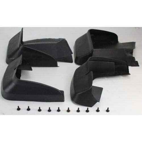 4PCS Fender MUDGUARDS for Honda CIVIC 2006-2011YEAR FA1 1.8L
