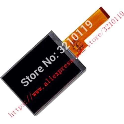 Free Shipping New LCD Display Screen For Kodak M1033 M2008 For Nikon S710 digital camera repair part with backlight