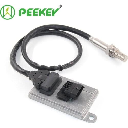 NOX Sensor Nitrogen Oxygen Sensor 5WK96675A A034X847 2894940/2871979/4984577/4954222/1705572 5WK9 6675A For DAF XF Cummins