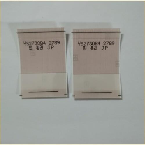 2789 Brand New Flex Cables 68 pin Tcon Card Cable Without Buckle Flexible Cable TV T con Board Connector Connection Flex Cable