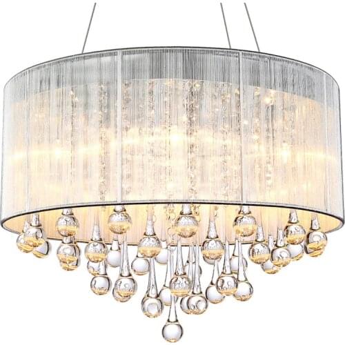 GOODAPA Crystal Chandeliers