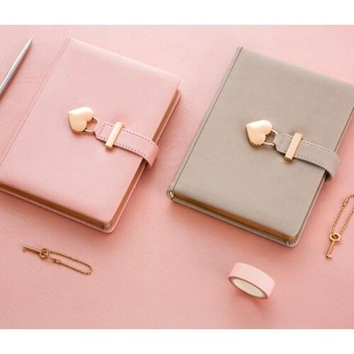 Hinweispipa Diary Notebooks