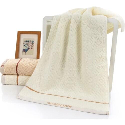 2pcs cotton Towels Microfiber strong absorbent facial towel household wash towel youth pie small daisy towel custom dry hair