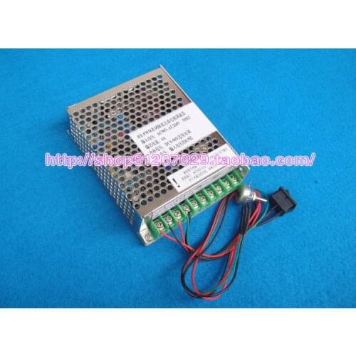Pulse width DC motor speed controller, AC90-AC260V input, DC0-90V output, E240 E543