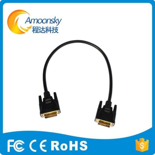 Original good quality dvi line computer monitor dvi cable