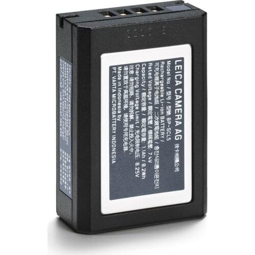 Suitable for Leica Leica Leica M10 battery original lithium battery BP-SCL5 24003 original authentic