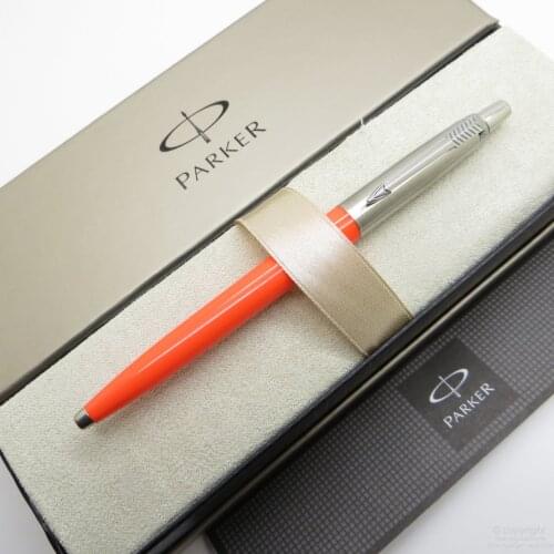 Parker Jotter Coral Ball Pen | Parker Pen | İsme Special Pen | Gift Pen