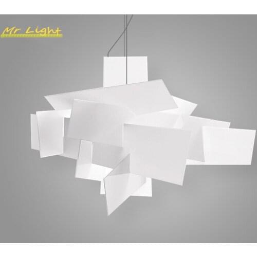 Nordic Aluminum LED Pendant Lights Lighitng Modern Pendant Lamp Cafe Restaurant Dinning Room Hanging Lamp Indoor Decor Luminaria