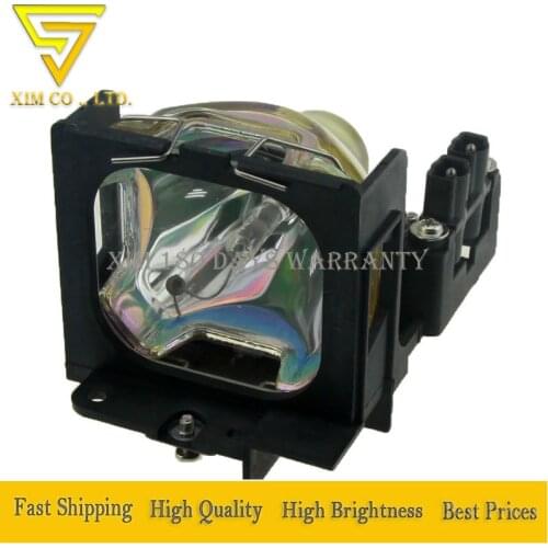 TLPL55 Projector Lamp for Toshiba TLP-250 TLP-250C TLP-251 TLP-251C TLP-260 TLP-260D TLP-260M TLP-261 TLP-261D TLP-261M 550 550C