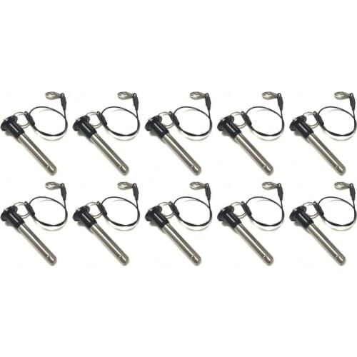 10pcs /lot High quality 10x40mm speakers pin for line array speakers in dj speakers professional audio