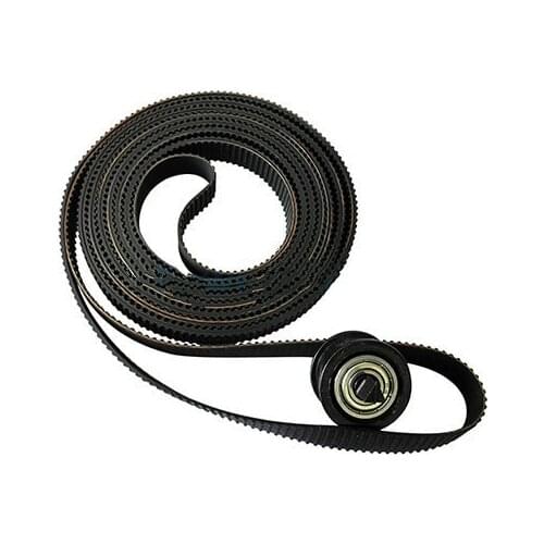 1X C7770-60014 Carriage Belt 42" B0 Size with Pulley for HP DesignJet500 500PS 800 800PS 510 510PS 815 CC800PS 820 815MFP 820MFP