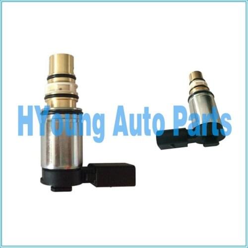 3 o-rings PXE16 for Volkswagen/Audi series of cars AC Compressor A/C Control Solenoid Valve