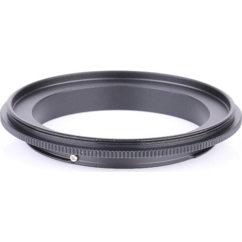 62mm Macro Reverse Adapter Ring for CANON EOS EF Mount