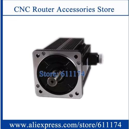 90ST-M02430 AC220V AC Servo Motor 740W 2.4N.M Speed 3000rpm Servo Motor With Brake
