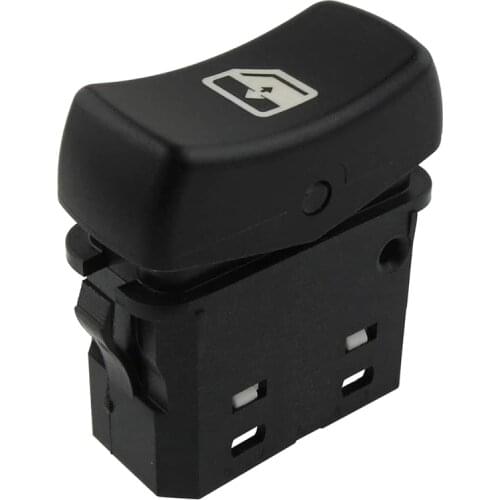 Car Electric Window Glass Lift Switch Single Switch Window Lifter 1421856 for Scania