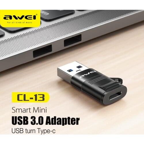 Awei Adapters For Mobile Phones