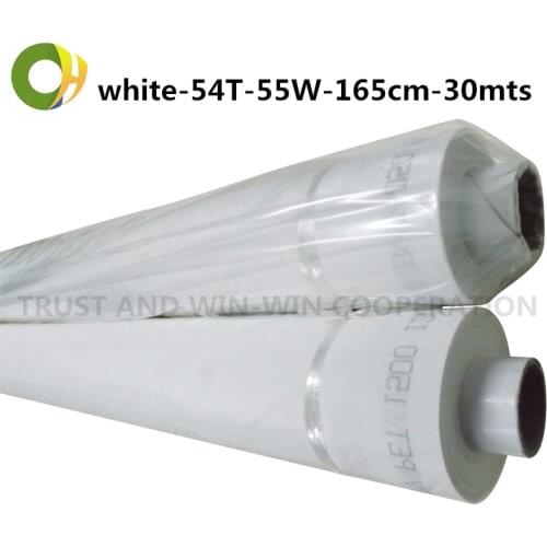 Free Shipping ! 53T-55W-165cm-30mts polyester wire mesh