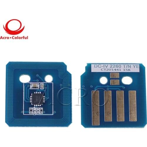 One set reset chip for Lexmark C950 X950 laser printer toner cartridge C950X2KG C950X2CG C950X2MG C950X2YG