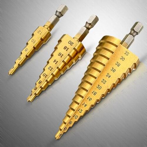 Combiubiu Drill Bits