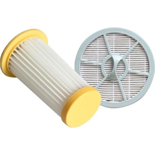 Vacuum Cleaner Dust Filter & Air Outlet Hepa Filter for Philips FC8208 FC8250 FC8260 FC8262 FC8264 Vacuum Cleaner Accessories