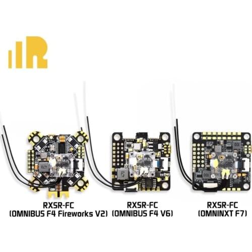 Frsky Rxsr-fc Omnibus F4 V6 Omnibus Fireworks V2 Omninxt F7 Integrated R-xsr