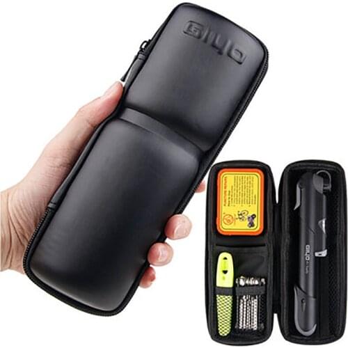 Bicycle Repair Tools Portable MTB Bike Tire Repair Kits Bicycle Tool Pump Cycling Puncture Repair Tool Bag Bike Storage Bottle