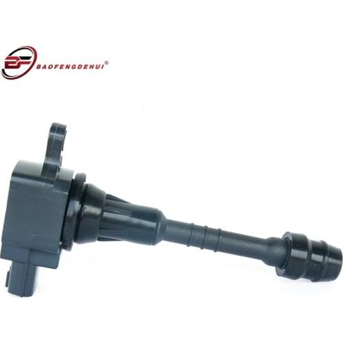 22448-6N015 Ignition Coil For Nissan Sentra 2001-2006 1.8L L4 Almera N16 Primera P11