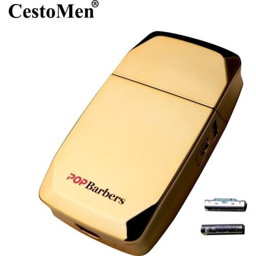 Hair Electric P600 Clipper 9000 RPM Shaver Razor Hair Trimmer With Clipper Blades 0MM Cutter Head Barbershop Haircut Tools