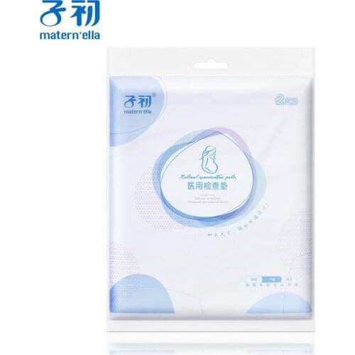Clinical examination pad for pregnant and lying in women medical examination pad anti pad disposable anti leakage nursing pad