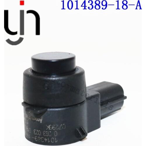 NEW Front Parking Sensor Assist for 12-15 Tesla Model S 70 S P85D S 85D S 90 1014389-18-A OEM 0263023018