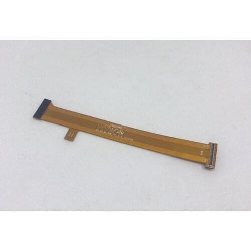 New Original For DOOGEE S60 Mainboard FPC Flex Cable Main FPC Connector Repair Accessories For DOOGEE S60 5.2'' Phone