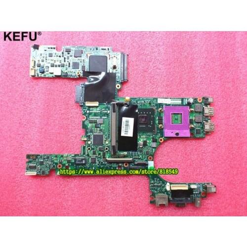 Original 486248-001 system board Fit for Hp 6530B 6730B laptop motherboard ddr2 socket rPGA478