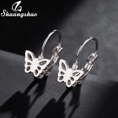 Shuangshuo Dangle Earrings